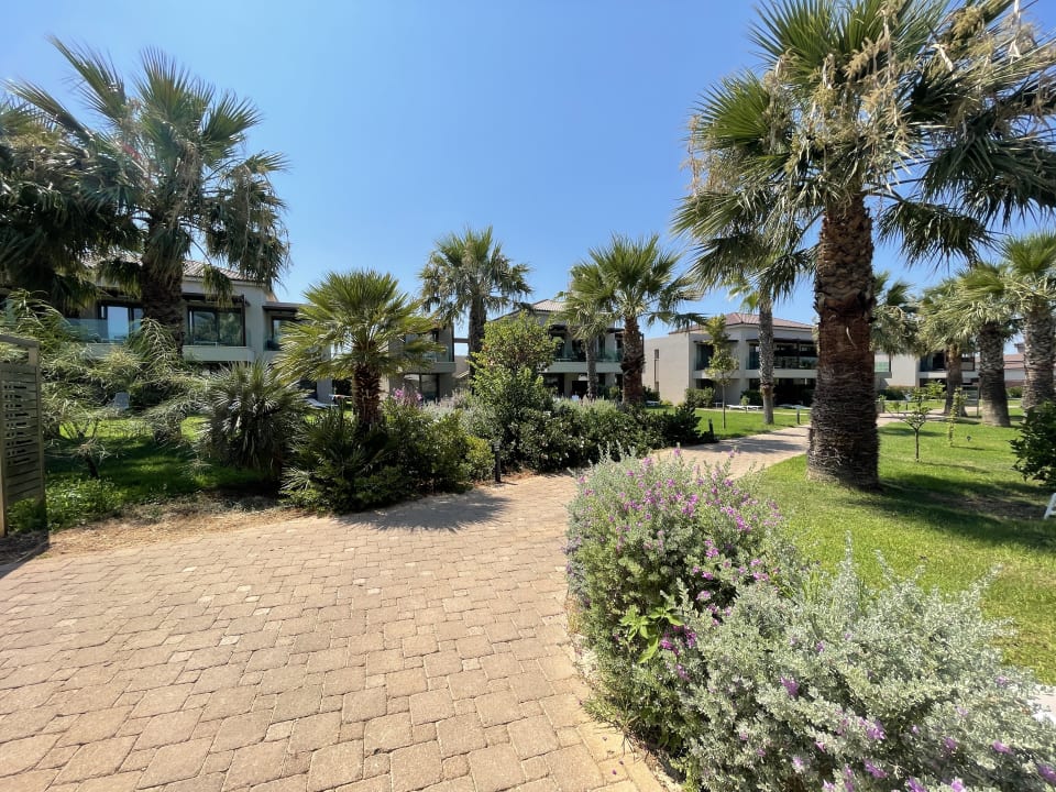 Außenansicht Almyros Beach Resort & Spa