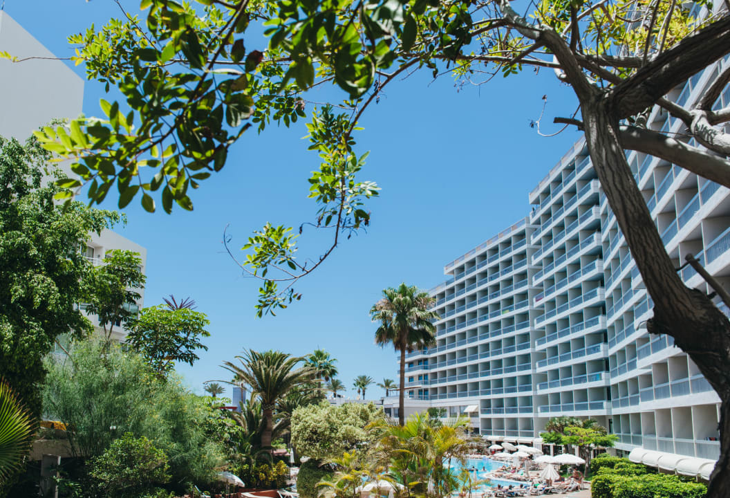Außenansicht Palm Beach Tenerife