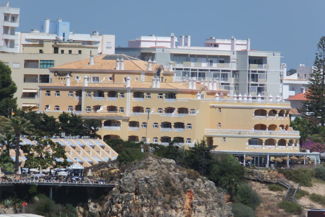 Außenansicht AP Oriental Beach - Adults Friendly