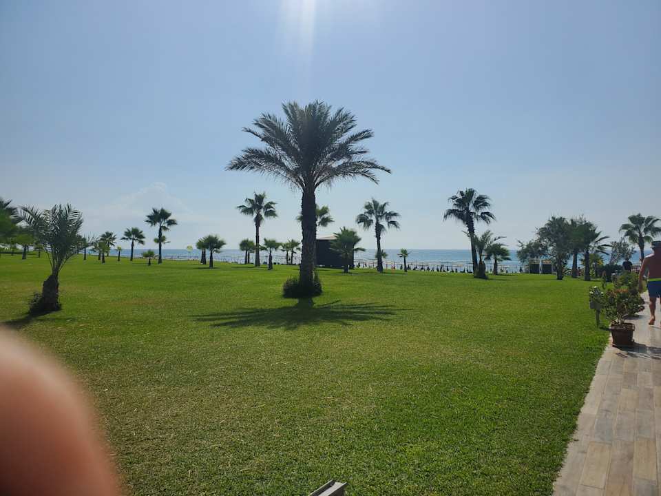 Strand Hotel Süral Garden
