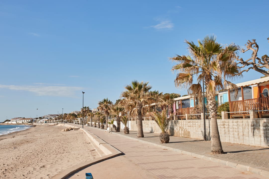 Außenansicht Alannia Costa Dorada