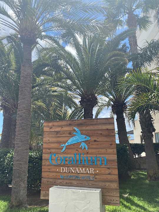 Außenansicht Corallium Dunamar Garden by Lopesan Hotels