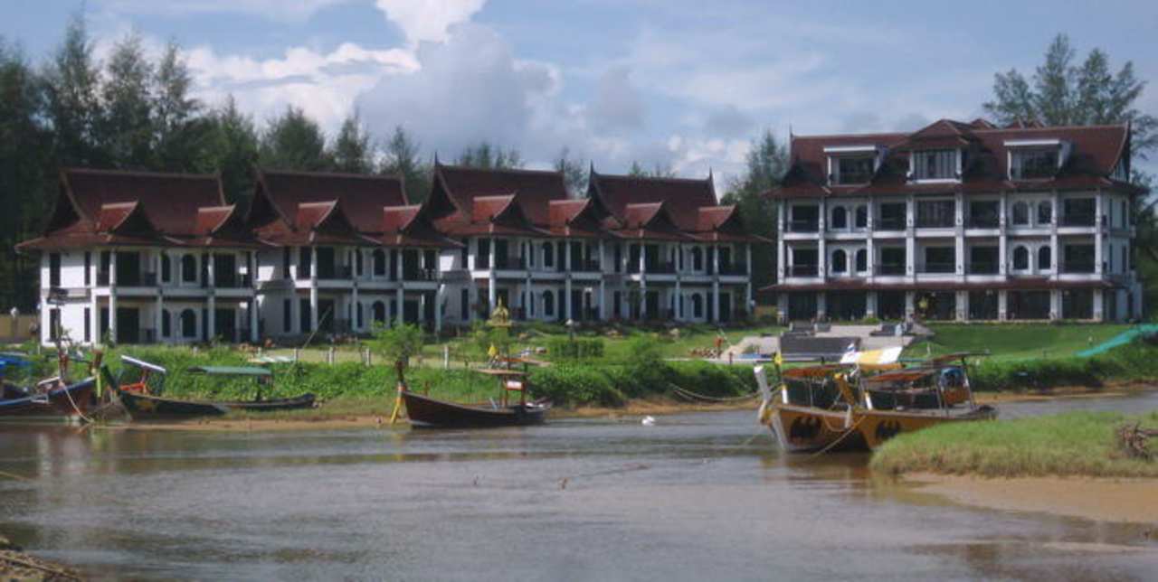 Idylisch ruhig gelegen Khao Lak Riverside Resort & Spa