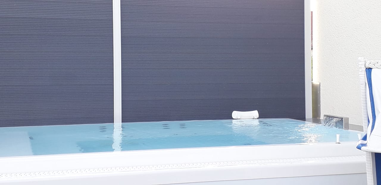 Pool Hotel Acamed Resort