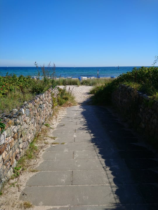 Strand Ferienhauspark Asgard in Damp