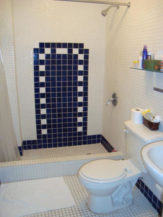 Badezimmer Andalucia Guesthouse