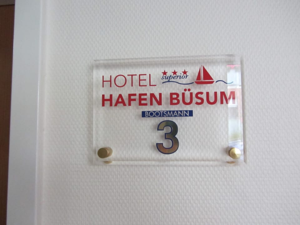 Sonstiges Hotel Hafen Büsum