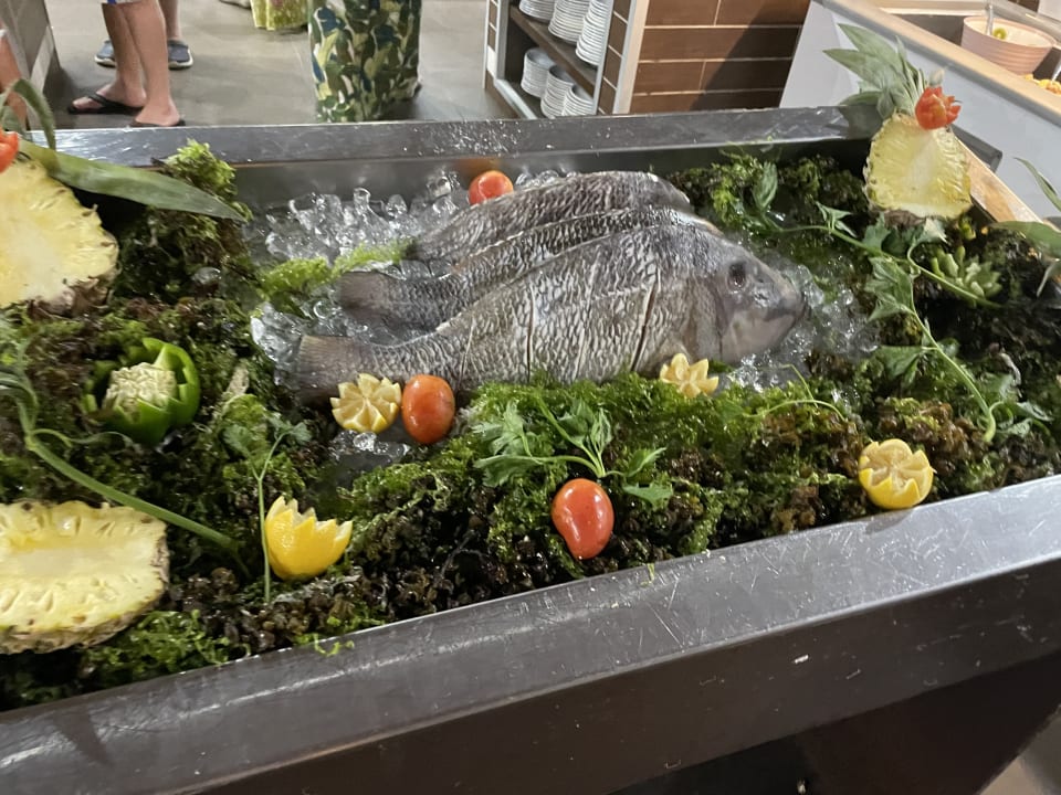 Gastro Crystals Beach Resort Belle Mare, a member of Radisson Individuals