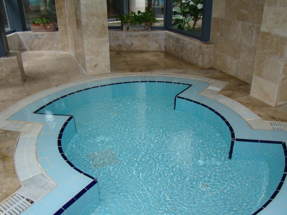 Джакузи Limak Limra Hotel & Resort