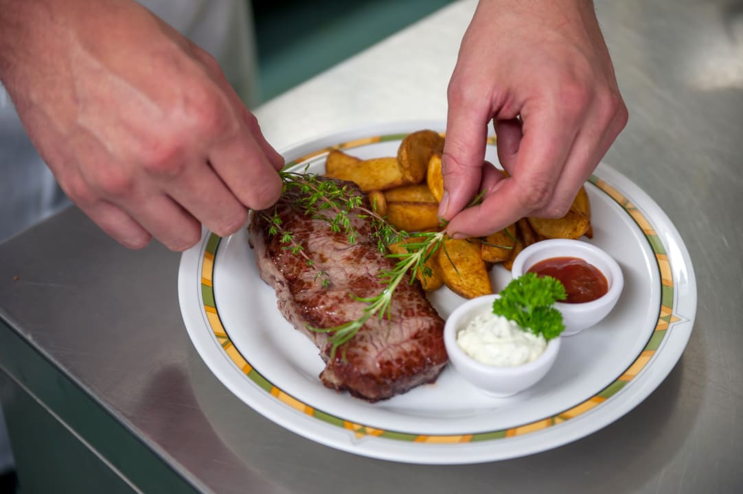 Gastro Hotel Saigerhütte