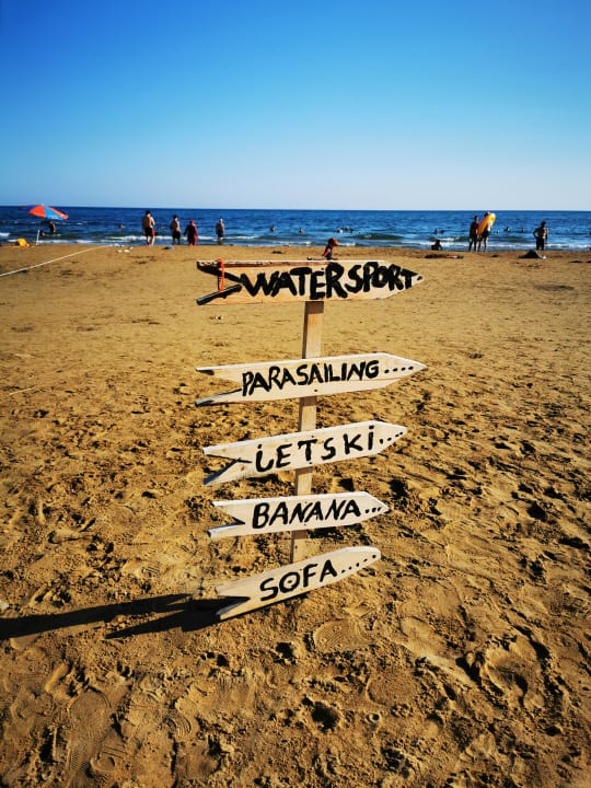 Strand Glamour Resort & Spa