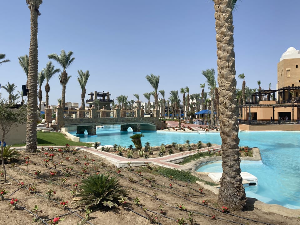 Pool Pickalbatros Sands Hotel - Port Ghalib