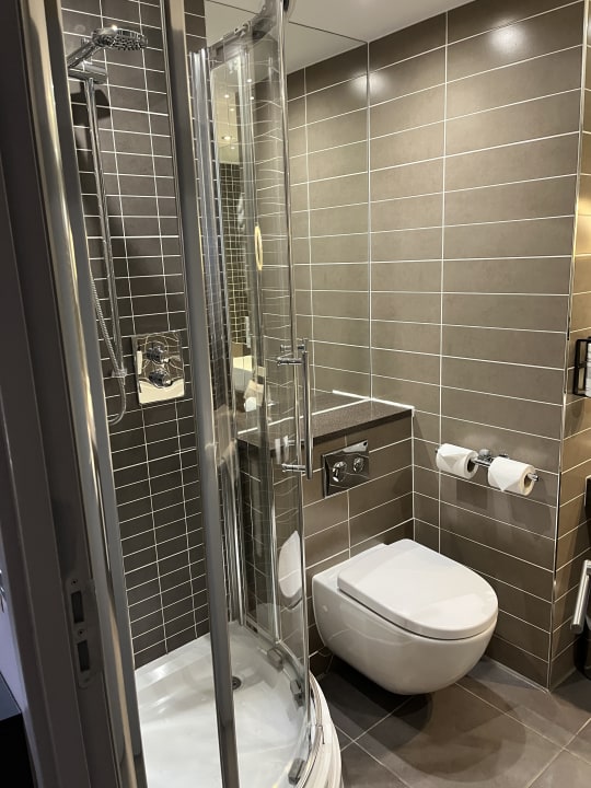 Zimmer Hotel Crowne Plaza Manchester City Centre