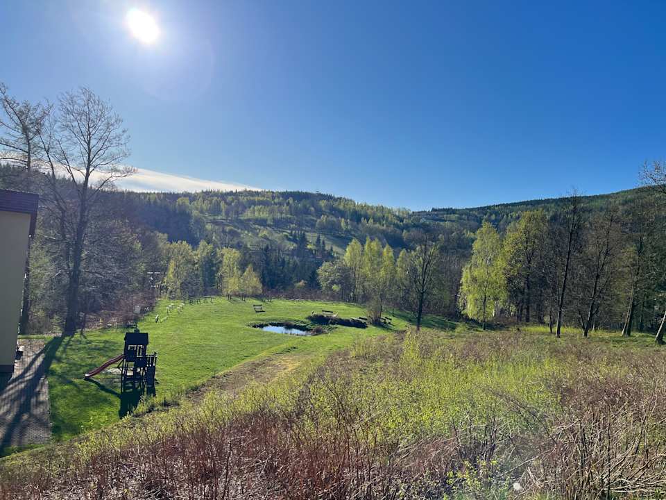Gartenanlage Klinika Młodości Medical SPA