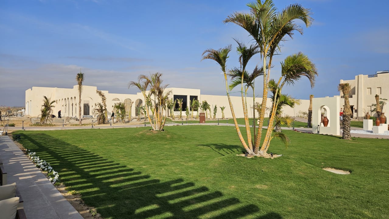 "Gartenanlage" True Beach Village (Marsa Alam) • HolidayCheck (Marsa