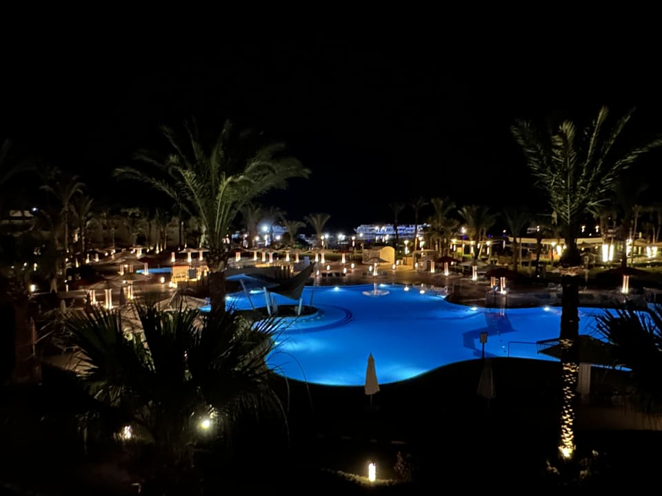 Ausblick Amarina Abu Soma Resort & Aquapark
