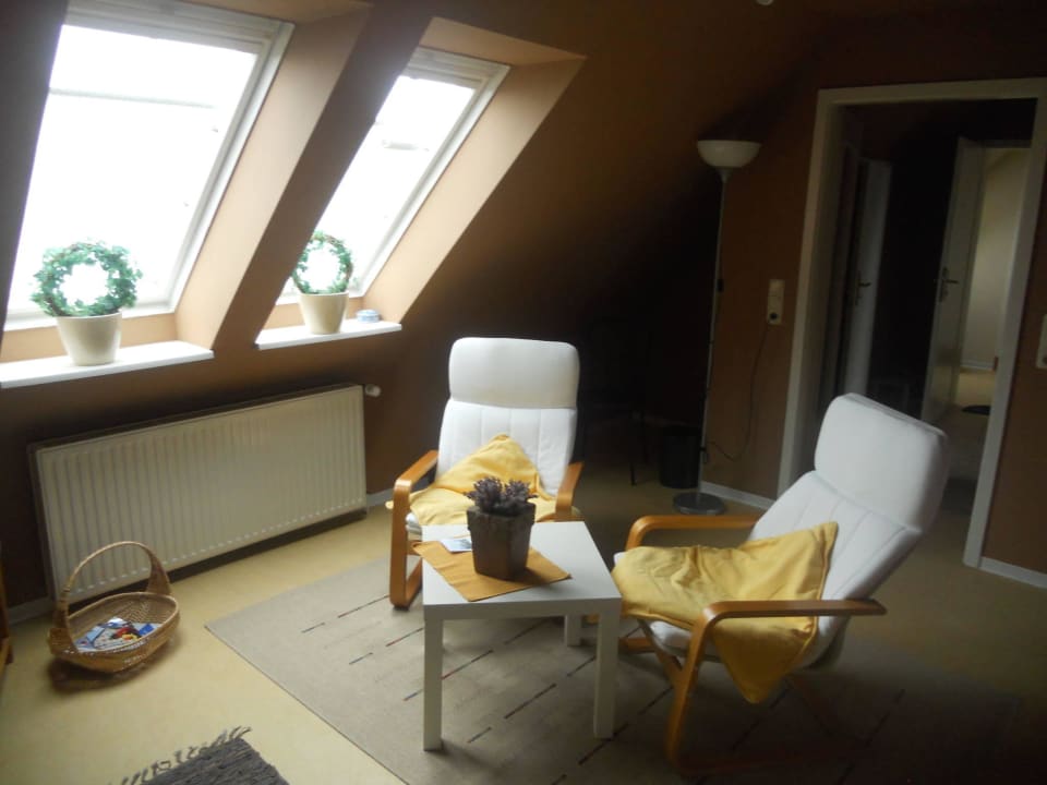 FeWo klein Ferienwohnung Ferien in der Apfelscheune