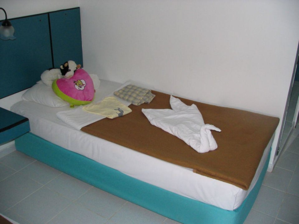 Kinder Bett Kırbıyık Resort Hotel - Alanya
