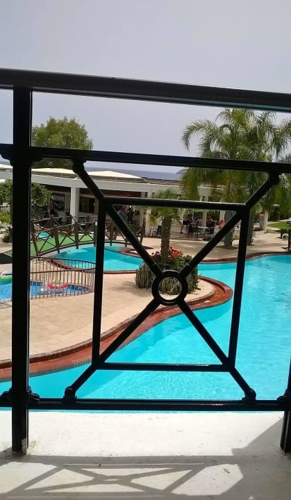  sehr gut angelegt Hotel Calypso Beach