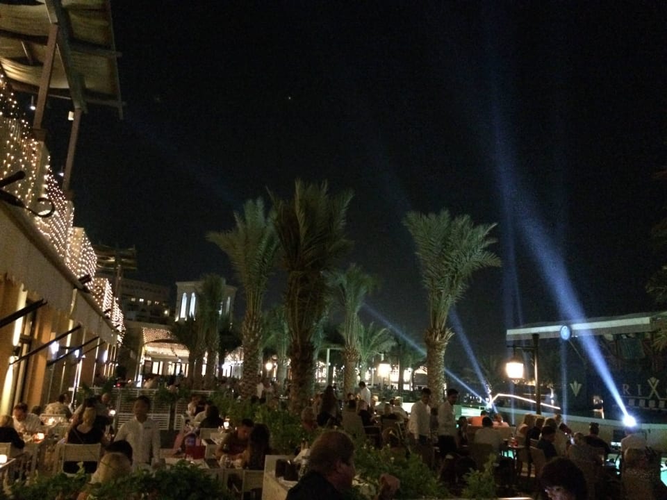 Spezialitätenrestaurant Rixos Bab Al Bahr