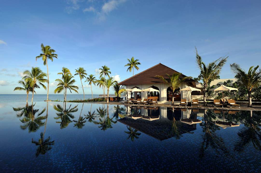 Pool The Residence Zanzibar