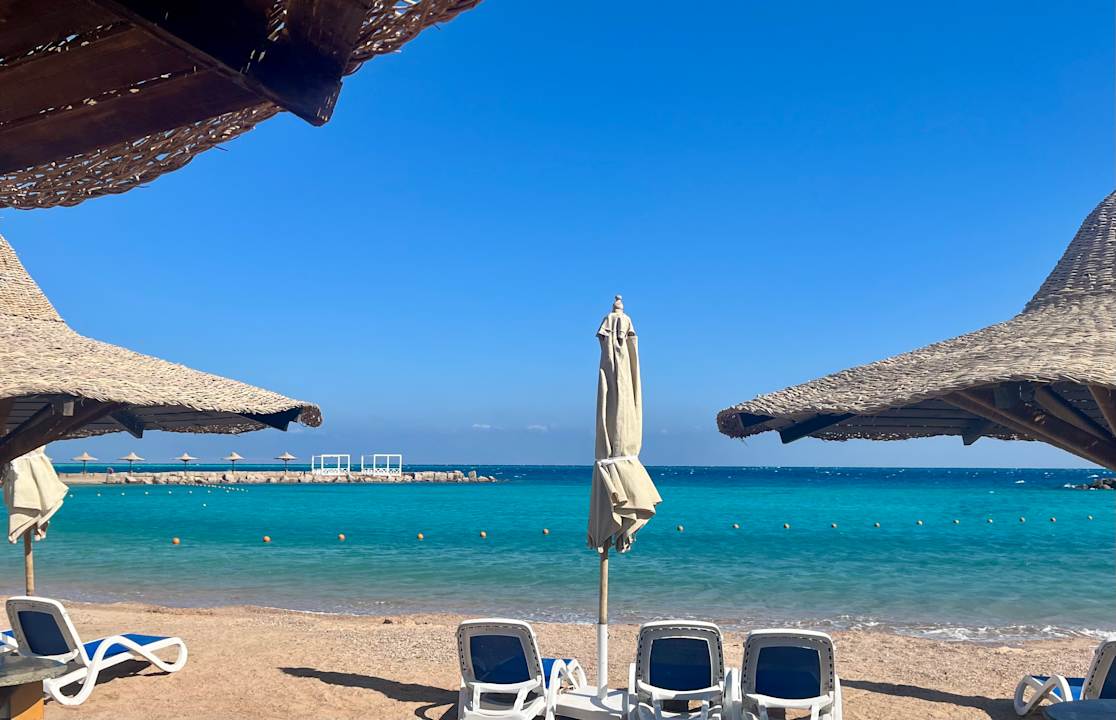 Strand Hilton Hurghada Plaza