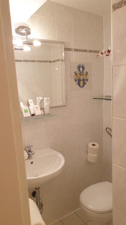 Zimmer Burghotel Trendelburg