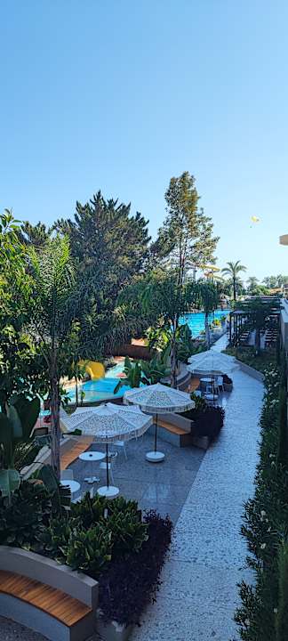 Außenansicht TUI BLUE Xanthe