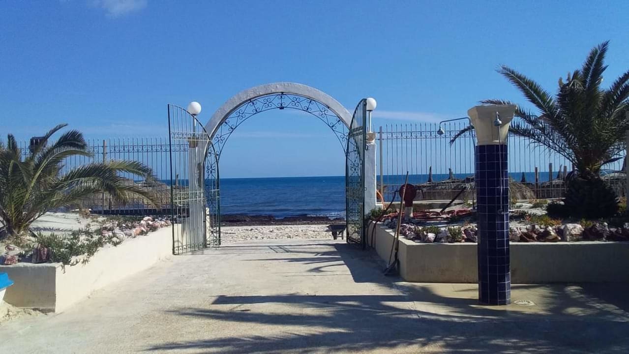 Strand Hotel El Mouradi Port El Kantaoui