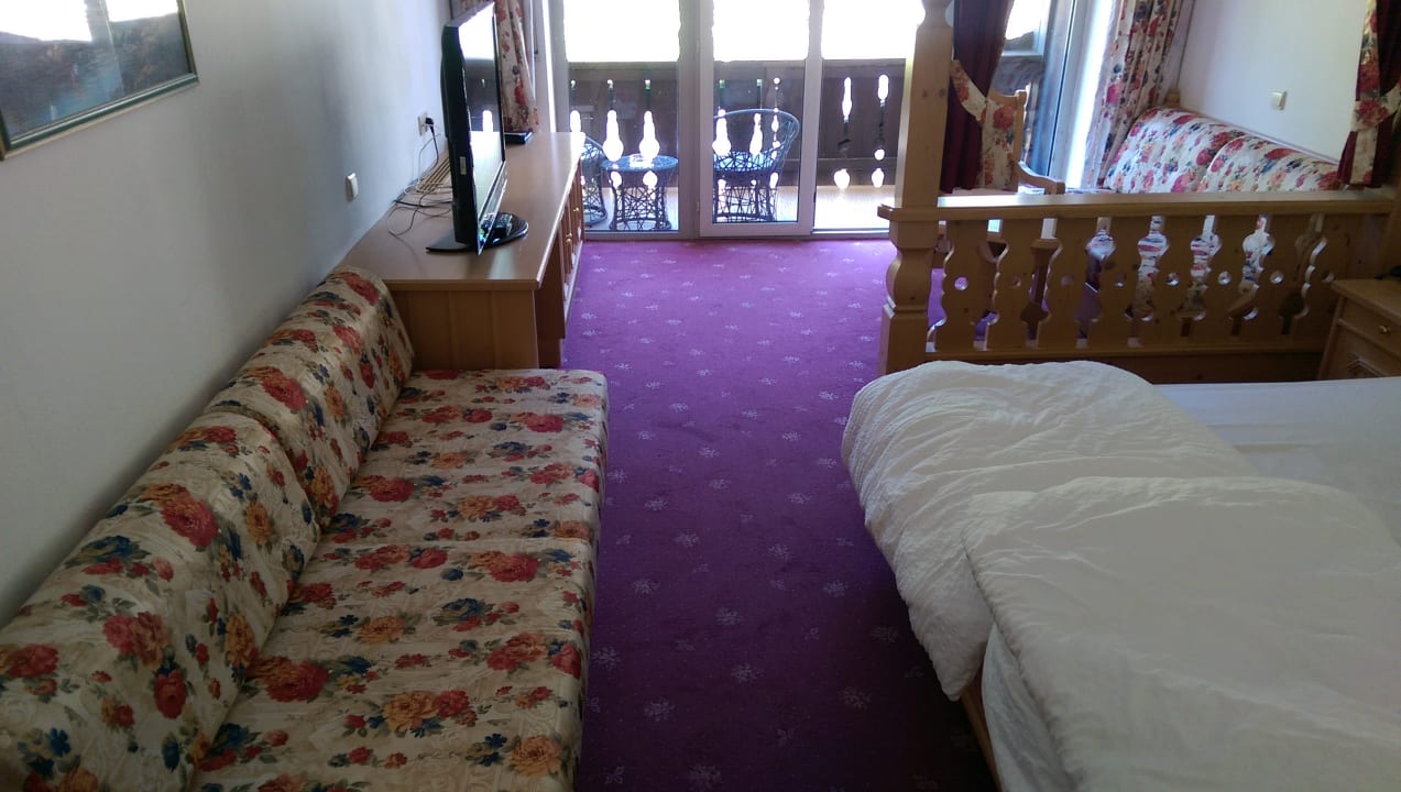 Zimmer Sporthotel Kalcherhof
