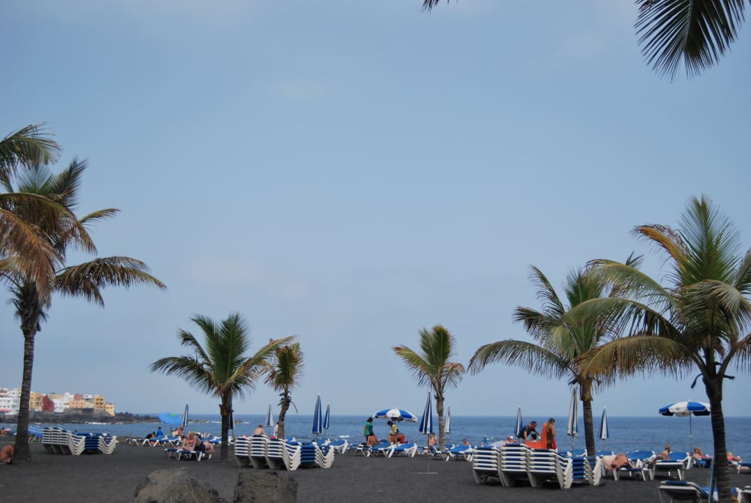 Strand in der Nähe Be Live Tenerife - Adults only