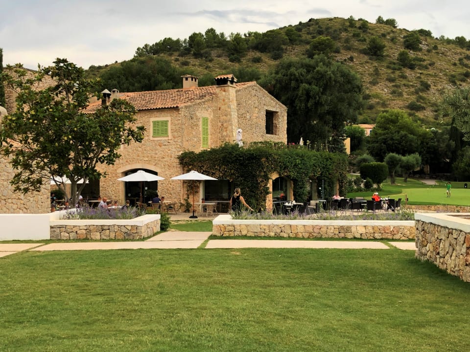 Außenansicht Pula Golf Resort