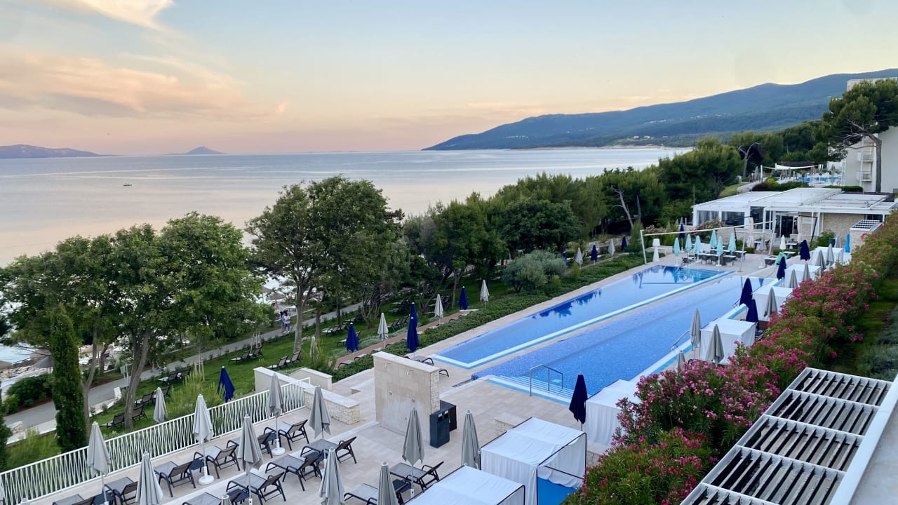 Ausblick Valamar Girandella Designed for Adults