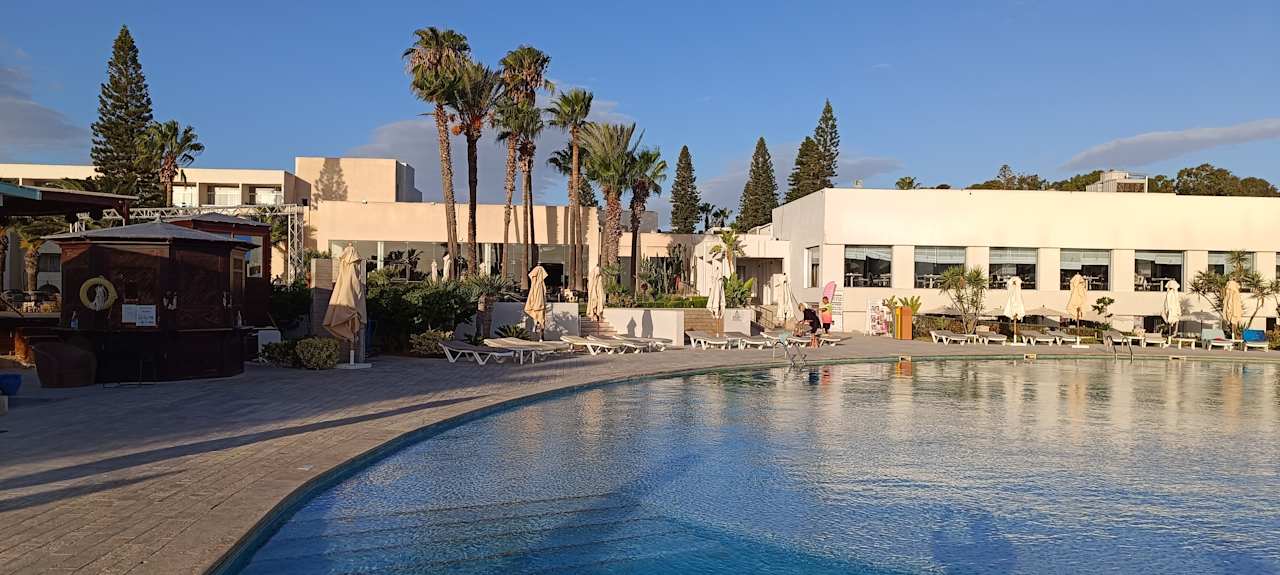 Pool Iberostar Selection Diar El Andalous