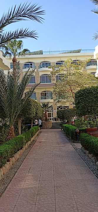 Außenansicht Bella Vista Resort Hurghada