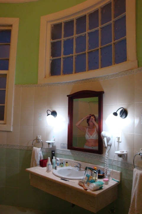 Ein altes aber großes Bad Hotel Jagua Affiliated by Meliá