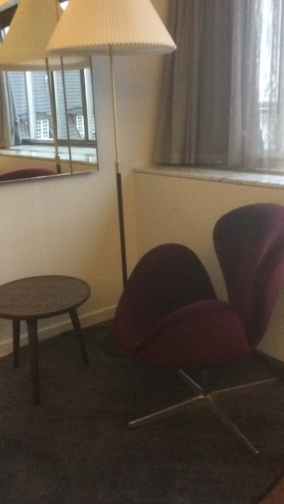 Zimmer Radisson Collection Royal Hotel, Copenhagen