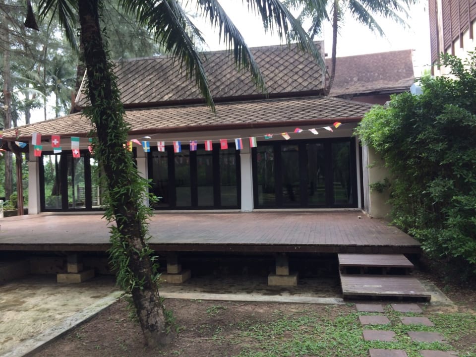 Gartenanlage The Grand Southsea Khaolak Beach Resort