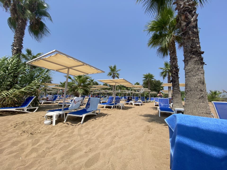 Strand Hotel Süral Resort