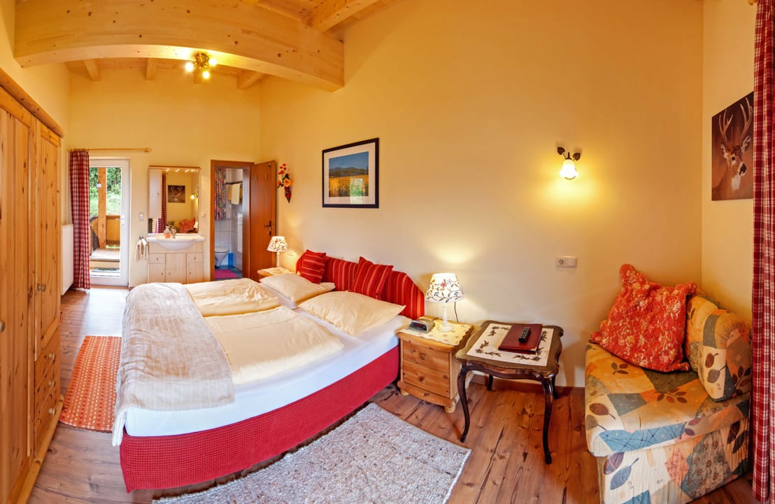 Zimmer Romantik Aparthotel Sonnleitn