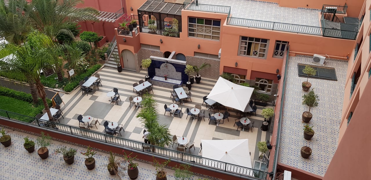 Sonstiges Hotel Diwane