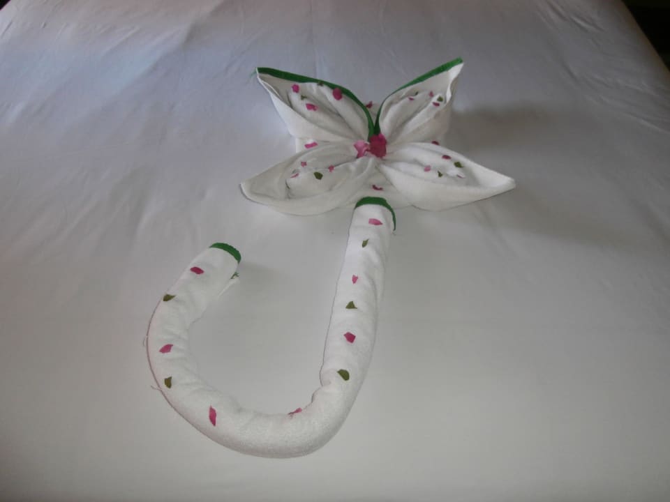 Handtuchkreation Jaz Makadi Oasis Resort