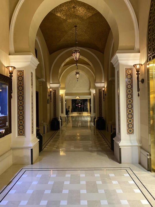 Sonstiges Jumeirah Al Qasr