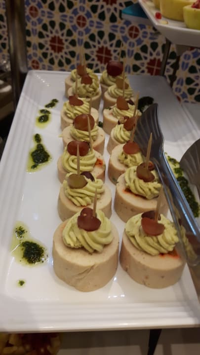 Gastro SUNRISE Garden Beach Resort