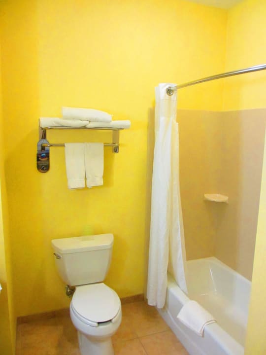 Toilette Hotel Holiday Inn Express Banning