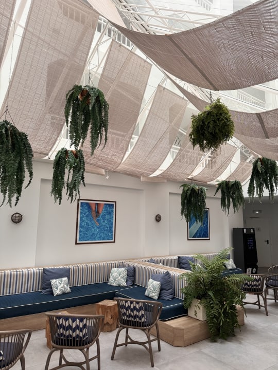 Ausblick Corallium Beach by Lopesan Hotels - Adults only