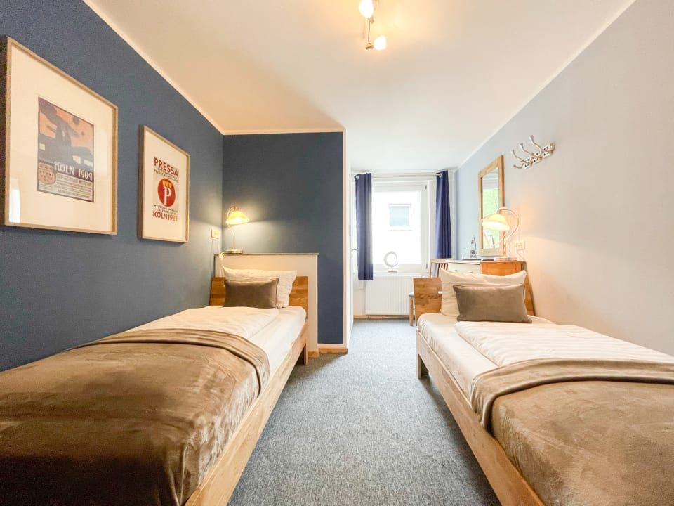 Zimmer Rhein-Hotel St.Martin