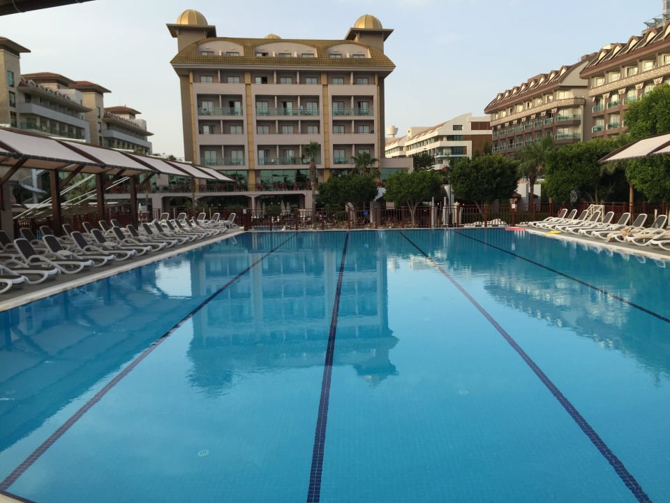 Pool Aydinbey Kings Palace & Spa