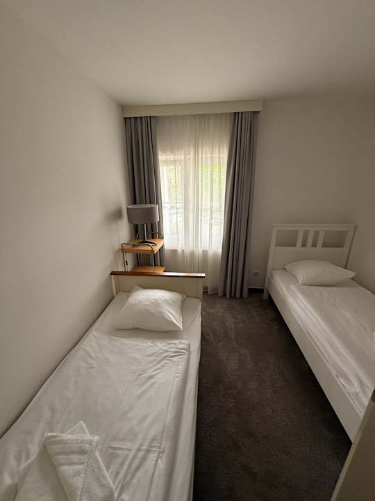 Zimmer Precise Resort Marina Wolfsbruch
