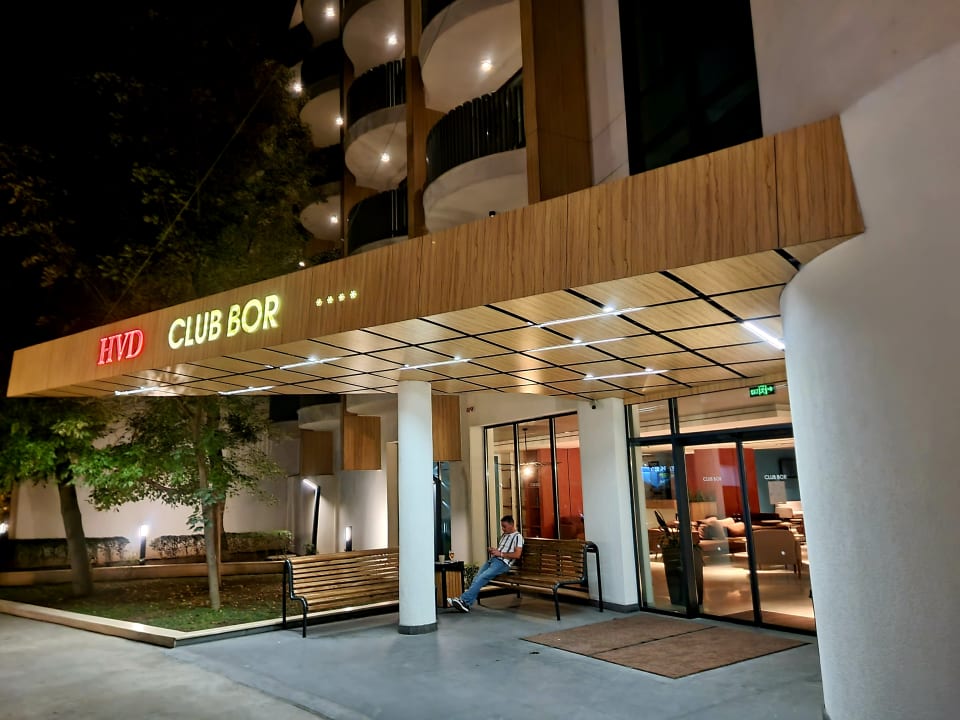 Außenansicht HVD Club Bor